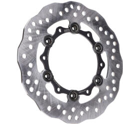 NG Brake Disc Féktárcsa NG Wavy floating Derbi GP1, Vespa GTS, Liberty, Gilera Runner fékekhez NG Brake Disc Fékrendszer és alkatrészei Fékbetétek, fékpofák és féktárcsák Féktárcsák