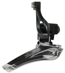 SHIMANO Tiagra 4700 első váltó országúti kerékpárhoz, 10 sebességes, dupla, bilincses (Ø 34, 9) SHIMANO Egyéb járművek Kerékpározás Kerékpár-alkatrészek Kerékpárfékek és váltórendszerek Kerékpár-elsőváltók