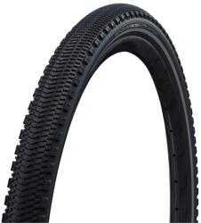 SCHWALBE (Vélo) SCHWALBE G-ONE OVERLAND PERF ADDIX 700 x 45 gravel külső gumi, fekete, RaceGuard erősítéssel, TLE Tubeless Ready TS (45-622), VAE e50 minősítéssel SCHWALBE (Vélo) Egyéb járművek Kerékpározás Kerékpár-