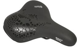 Selle Royal Freeway Fit Loisir memóriahabos nyereg, oldalsó megerősítéssel, Relaxed, fekete, 257x210 mm, 550 g SELLE ROYAL Egyéb járművek Kerékpározás Kerékpár-alkatrészek Kerékpárnyergek
