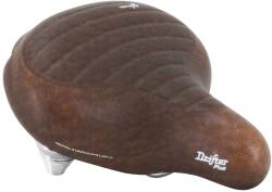 Selle Royal Loisir Drifter Plus barna uniszex kerékpár nyereg 270x245 mm, dupla rugó, kopásálló borítás, 1260 g SELLE ROYAL Egyéb járművek Kerékpározás Kerékpár-alkatrészek Kerékpárnyergek