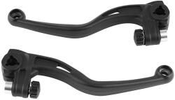 POLISPORT (Motorisé) POLISPORT Törhetetlen fék- és kuplungkar szett Off Road motorhoz GAS GAS 250-300-450 EC, EC-F 2021+2023, HUSQVARNA 250-300-350-450 FE, TE 2022+ fekete (pár) POLISPORT (Motorisé) Hajtás és erőátvitel K