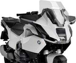 Puig BMW R1300RT 25-26 sport szélvédő átlátszó Unknown Váz, idomok és járműkiegészítők Szélvédők és tartozékaik Szélvédők Motorkerékpár- és robogószélvédők
