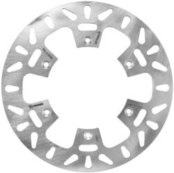 NEWFREN féktárcsa FANTIC 125 XE 2023+, 250 XX 2022-2023, 450 XXF 2022-2023 hátsó (külső 240mm - belső 115, 10mm - 6 furat) DF5317A NEWFREN Fékrendszer és alkatrészei Fékbetétek, fékpofák és féktárcsák Féktárc