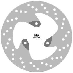 NG Brake Disc NG BRAKES úszó féktárcsa NG Brake Disc Fékrendszer és alkatrészei Fékbetétek, fékpofák és féktárcsák Féktárcsák - motomotors - 44 290 Ft