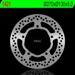 NG Brake Disc NG BRAKES Fix Fékrendszer - 1421 NG Brake Disc Fékrendszer és alkatrészei Fékbetétek, fékpofák és féktárcsák Féktárcsák