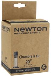 NEWTON kerékpár belső gumi 20 x 2.125, autószelep, standard NEWTON Egyéb járművek Kerékpározás Kerékpár-alkatrészek Kerékpárkerekek és kerékalkatrészek Kerékpár-belső gumik