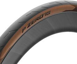 PIRELLI (Vélo) PIRELLI P ZERO RACE Classic Tanwall 700x30 országúti gumiabroncs, fekete/barna oldalfal, tubeless ready TS (30-622) PIRELLI (Vélo) Egyéb járművek Kerékpározás Kerékpár-alkatrészek Kerékpárkerekek és k