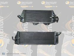 TECNIUM Jobb Oldali Vízhűtő - Kawasaki KX250F TECNIUM Motoralkatrészek Hűtőrendszer és vízpumpák Hűtőradiátorok és hőcserélők - motomotors - 71 431 Ft