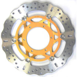 EBC Brakes EBC MD1141XC Street X motorkerékpár féktárcsa, kontúros EBC Brakes Fékrendszer és alkatrészei Fékbetétek, fékpofák és féktárcsák Féktárcsák