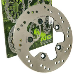 NG Brake Disc NG hátsó féktárcsa 210mm Suzuki Burgman AN 250 köbcenti 2007 / Burgman 400 köbcenti 2007-2008 NG Brake Disc Fékrendszer és alkatrészei Fékbetétek, fékpofák és féktárcsák Féktárcsák
