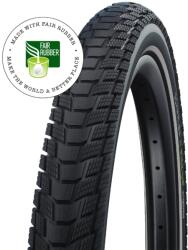 SCHWALBE (Vélo) SCHWALBE PICK-UP City 27.5 x 2.60 fekete teherbicikli gumiabroncs, Double Defense, max. 160 kg (65-584) SCHWALBE (Vélo) Egyéb járművek Kerékpározás Kerékpár-alkatrészek Kerékpárkerekek és kerékalkatré