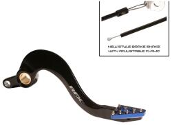 RFX Pro ST hátsó fékkar (kemény anodizált fekete/kék) - Yamaha YZF/WRF 450 RFX Váz, idomok és járműkiegészítők Lábtartók és lábvezérlés Pedálok Motoros fékpedálok és közvetlen alkatrészeik