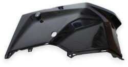 QJ-MOTOR BW SFA1000 SFA600 Bal hátsó sárvédő fekete QJ-MOTOR Váz, idomok és járműkiegészítők Motorkerékpár- és robogó-sárvédők Komplett motorkerékpár- és robogó-sárvédők