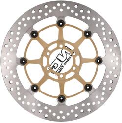 NG Brake Disc NG Brake úszó féktárcsa - Aprilia, Benelli, Ducati, KTM, Moto Guzzi, Yamaha (első) NG Brake Disc Fékrendszer és alkatrészei Fékbetétek, fékpofák és féktárcsák Féktárcsák