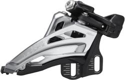 SHIMANO DEORE M4100 első váltó MTB-hez, 2x10, Side Swing, alsó konzolra szerelhető SHIMANO Egyéb járművek Kerékpározás Kerékpár-alkatrészek Kerékpárfékek és váltórendszerek Kerékpár-elsőváltók
