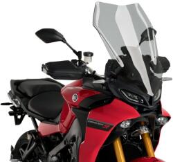 Puig Touring Screen Yamaha MT-09 Tracer/GT 21 C Füstszínű szélvédő Puig Váz, idomok és járműkiegészítők Szélvédők és tartozékaik Szélvédők Motorkerékpár- és robogószélvédők