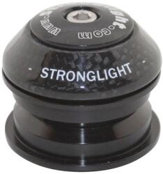 Stronglight RAZ Félintegrált kormánycsapágy 1"1/8 (44 mm), alumínium, gyűrűs csapágyakkal, karbon felső kupakkal STRONGLIGHT Egyéb járművek Kerékpározás Kerékpár-alkatrészek Kormánycsapágyak és alkatrészeik Kerék
