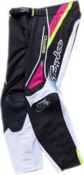 Troy Lee Designs SE Pro gyerek nadrág Salvo fekete/fehér TROY LEE DESIGNS Ruházat és védőfelszerelés Motocross ruházat Motocross nadrágok