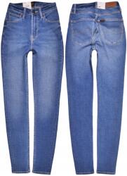 Lee nadrág Skinny blue High jeans Ivy W25 L31 (L32EPQQP)