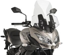 Puig touring plexi Kawasaki Versys 650/1000 (2017-2018) Puig Váz, idomok és járműkiegészítők Szélvédők és tartozékaik Szélvédők Motorkerékpár- és robogószélvédők