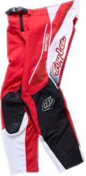 Troy Lee Designs SE Pro Ifjúsági Nadrág - Salvo Piros/Fehér TROY LEE DESIGNS Ruházat és védőfelszerelés Motocross ruházat Motocross nadrágok