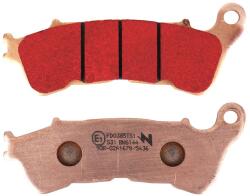 NEWFREN FD0385TS1 első fékbetét Honda 300 SH I 2006-2014, 600 CB F Hornet 2007-től, 600 CBR F 2011-2013, 600 SW-T 2011-2018, 1000 XLV Varadero 2004-2011 (Touring fém-frit) NEWFREN Fékrendszer és alkatrészei F