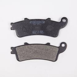 Braking 813SM1 fékbetét, félfém Braking Fékrendszer és alkatrészei Fékbetétek, fékpofák és féktárcsák Tárcsafékbetétek
