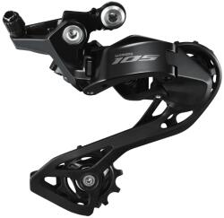 SHIMANO 105 7100 hátsó országúti váltó, 12 sebességes, dupla SHIMANO Egyéb járművek Kerékpározás Kerékpár-alkatrészek Kerékpárfékek és váltórendszerek Kerékpár-hátsóváltók és alkatrészeik Kerékpár-hátsóváltók