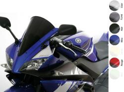 MRA racing r szélvédő - yamaha yzf125r MRA Váz, idomok és járműkiegészítők Szélvédők és tartozékaik Szélvédők Motorkerékpár- és robogószélvédők