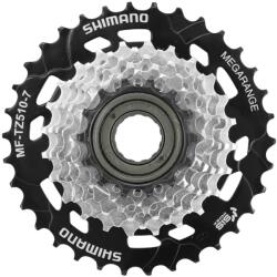 SHIMANO 7 sebességes szabadonfutó, 14-34 MegaRange SHIMANO Egyéb járművek Kerékpározás Kerékpár-alkatrészek Kazetták, szabadonfutók és fogaskerekek Kerékpár-szabadonfutók