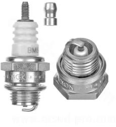 NGK BM6A (5921) gyújtógyertya NGK Elektromos alkatrészek Gyújtásrendszer Gyújtógyertyák és gyújtótrafók Gyújtógyertyák - motomotors - 3 205 Ft
