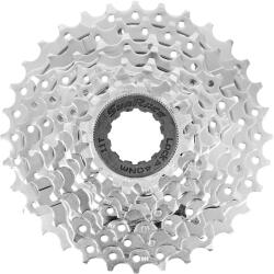 SUNRACE M96 9 sebességes kazetta Shimano rendszerhez, nikkel, 11-32 (11-12-14-16-18-21-24-28-32), dobozban SUNRACE Egyéb járművek Kerékpározás Kerékpár-alkatrészek Kazetták, szabadonfutók és fogaskerekek Keré