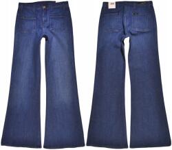 Lee nadrág Flare high waist Jody Patch W29 L33