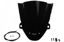 MRA HONDA CBR 600 F PC 41 2011- R verseny szélvédő, fekete MRA Váz, idomok és járműkiegészítők Szélvédők és tartozékaik Szélvédők Motorkerékpár- és robogószélvédők