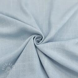 Viszkóz lenvászonnal WASHED light blue