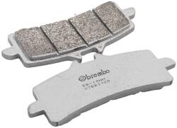 BREMBO 07BB37SR szinterezett fékbetét pár BREMBO Fékrendszer és alkatrészei Fékbetétek, fékpofák és féktárcsák Tárcsafékbetétek