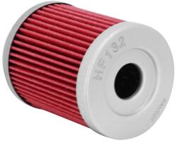 Hiflofiltro Olajszűrő maxiscooterhez SYM 400 Maxsym, Mash Seventy Five Euro 4-5 (44x55mm) (HF132) Hiflofiltro Motoralkatrészek Motorolajozási rendszer Olajszűrők és olajpumpák Motorolajszűrők és szűrőbetétek