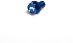 RFX Olajleeresztő csavar mágneses RFX kék M12 x 15mm x 1.25 CR / YZ 250 RFX Motoralkatrészek Motorblokk és rögzítése Olajbetöltő, leeresztő és ellenőrző csavarok