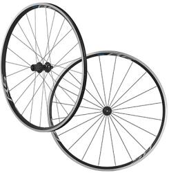 SHIMANO WH-RS100 országúti kerékszett 700C, fekete, 11/10 sebességes SHIMANO Egyéb járművek Kerékpározás Kerékpár-alkatrészek Kerékpárkerekek és kerékalkatrészek Komplett kerékpárkerekek és kerékszettek
