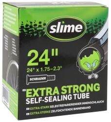 SLIME (Vélo) SLIME kerékpár belső gumi 24 x 1.75-2.10, Presta szelep, tömítőfolyadékkal SLIME (Vélo) Egyéb járművek Kerékpározás Kerékpár-alkatrészek Kerékpárkerekek és kerékalkatrészek Kerékpár-belső gumik