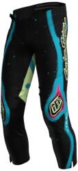 Troy Lee Designs GP Pro Membrane ifjúsági nadrág - fekete/sárga TROY LEE DESIGNS Ruházat és védőfelszerelés Motocross ruházat Motocross nadrágok