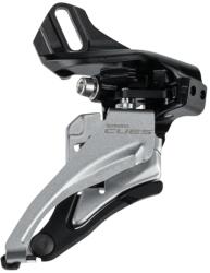SHIMANO CUES U4000 első váltó MTB 9-10 sebesség, Side Swing, dupla, közvetlen rögzítéssel SHIMANO Egyéb járművek Kerékpározás Kerékpár-alkatrészek Kerékpárfékek és váltórendszerek Kerékpár-elsőváltók