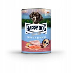 Happy Dog Kutyaeledel Happy Dog sensible puppy junior 400g csirke lazac burgonya