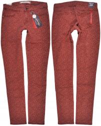 Wrangler nadrág Regular skinny Corynn W28 L30 (W25F-10-55I)