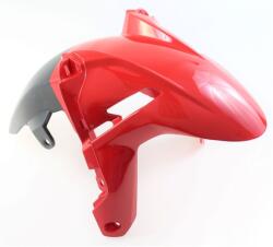 Benelli 65101V020020 első sárvédő piros Benelli Váz, idomok és járműkiegészítők Motorkerékpár- és robogó-sárvédők Komplett motorkerékpár- és robogó-sárvédők