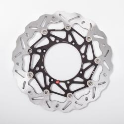 Braking Wave lebegő féktárcsa alumínium aggyal SK2 O320 WK059L Braking Fékrendszer és alkatrészei Fékbetétek, fékpofák és féktárcsák Féktárcsák