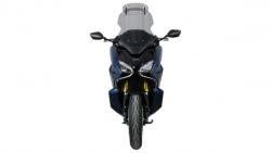 MRA Variotouring szélvédő "VT" - Spoilerrel MRA Váz, idomok és járműkiegészítők Szélvédők és tartozékaik Szélvédők Motorkerékpár- és robogószélvédők