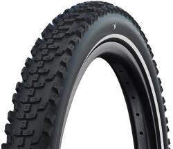 SCHWALBE (Vélo) SCHWALBE SMART SAM 27.5 x 2.35 teherkerékpár gumiabroncs, fekete, reflex oldalfal, VAE e50 minősítés, max. 165 kg SCHWALBE (Vélo) Egyéb járművek Kerékpározás Kerékpár-alkatrészek Kerékpárkerekek és ke