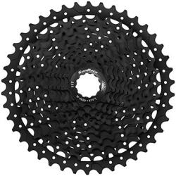 SUNRACE RS3 11 sebességes kazetta Shimano országútihoz, fekete (11-32) (dobozban) SUNRACE Egyéb járművek Kerékpározás Kerékpár-alkatrészek Kazetták, szabadonfutók és fogaskerekek Kerékpár-kazetták
